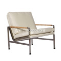 FK 6720 Leather wenkeamer armchair